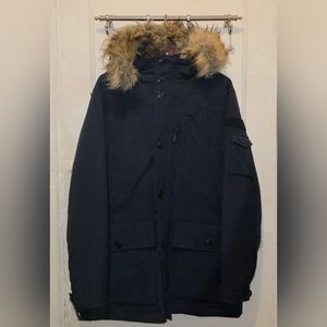 J.Crew Nordic Parka Worn Once